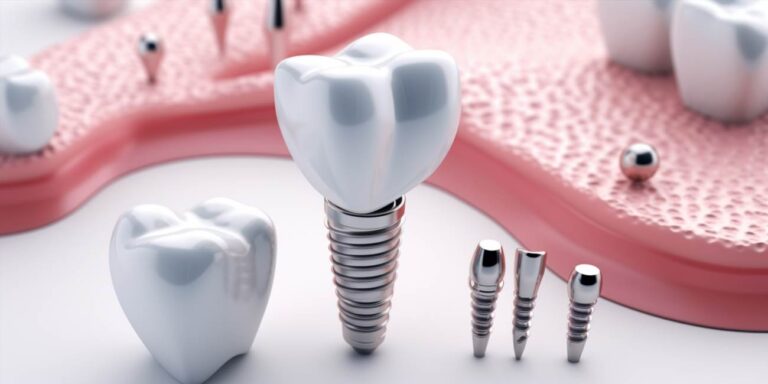 Implant jedynki - rozwiązanie na brakujący ząb