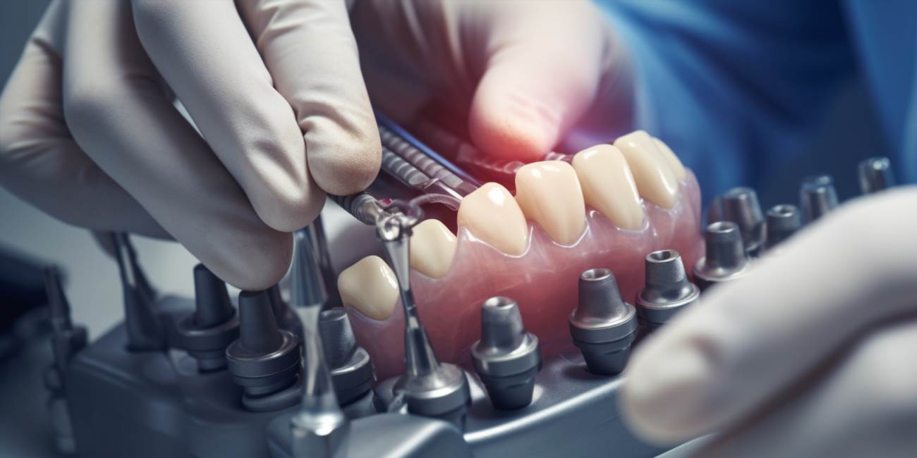 Implanty zębowe przeciwwskazania