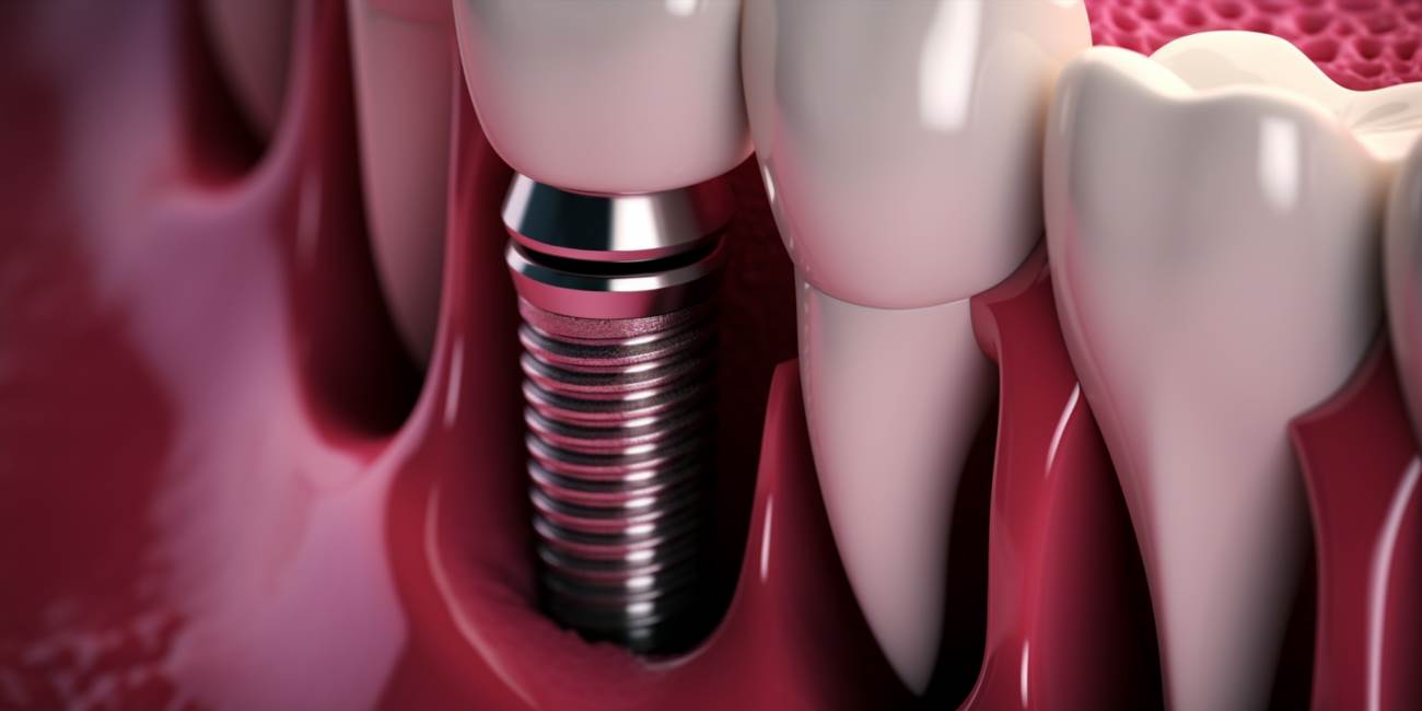 Jak wyglądają implanty zębów?