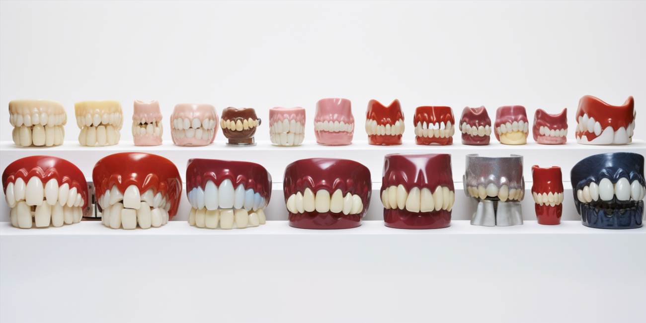 Rodzaje protez zębowych