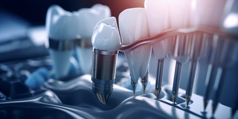 Trwałość implantów zębowych