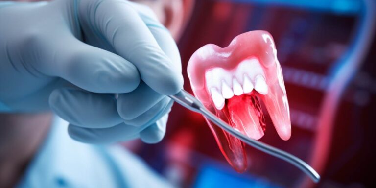 Zakażenie organizmu od zęba objawy